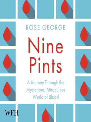 cover image of Nine Pints